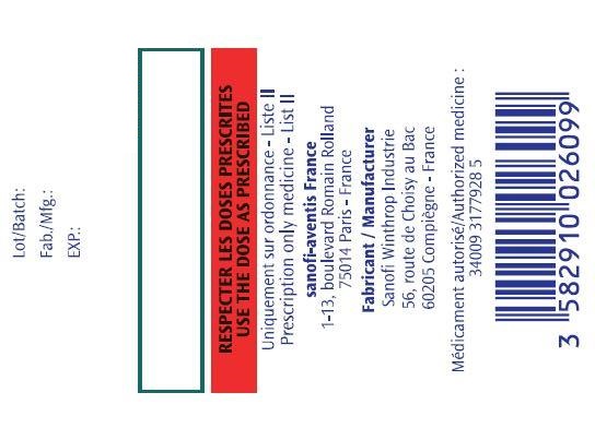 سورغام ١٠٠ملجم*